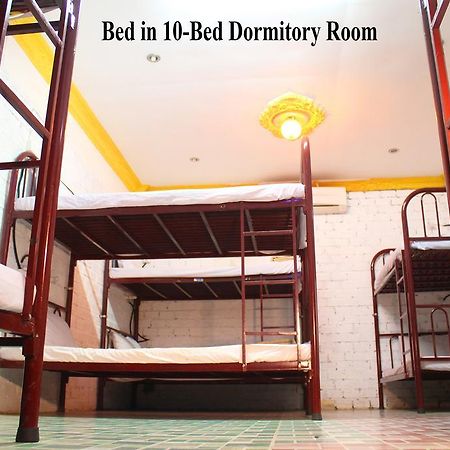 Sok San Hostel Siem Reap Buitenkant foto