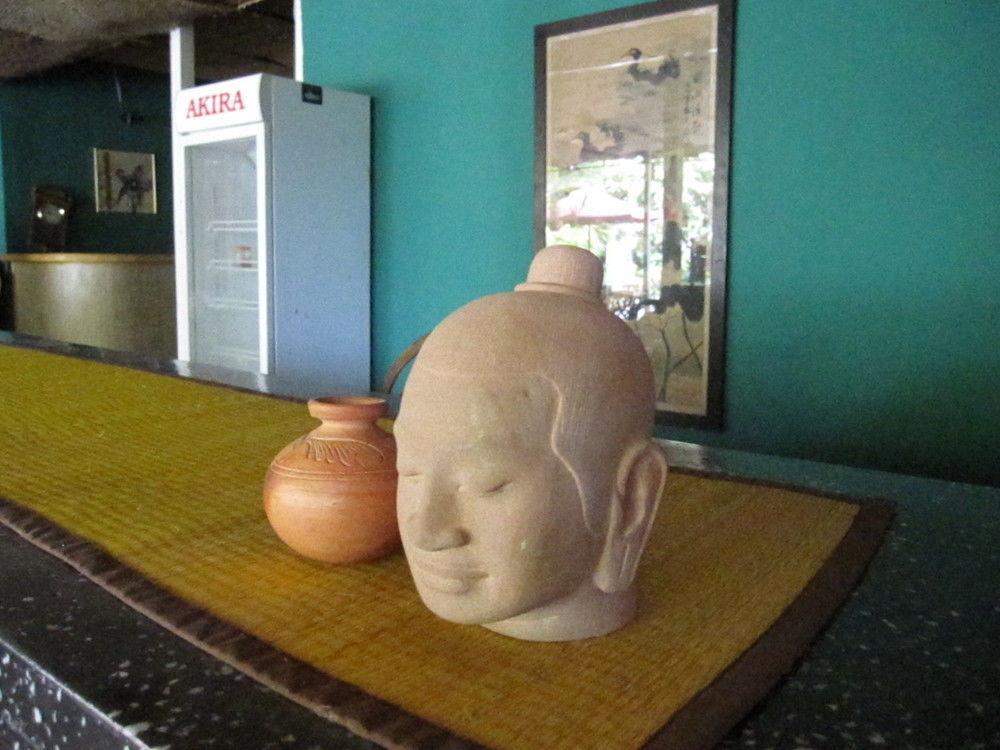 Sok San Hostel Siem Reap Buitenkant foto