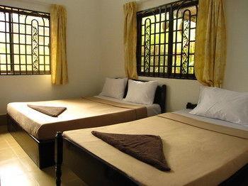 Sok San Hostel Siem Reap Buitenkant foto