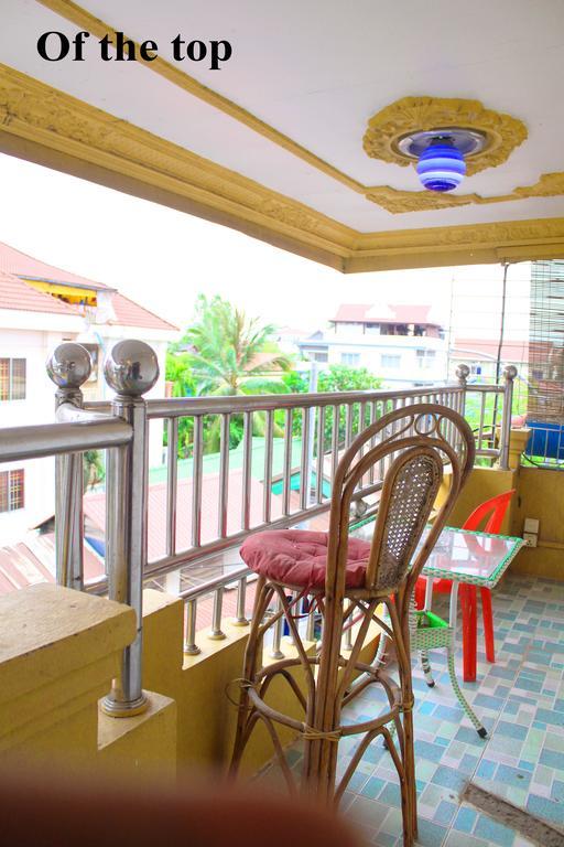 Sok San Hostel Siem Reap Buitenkant foto
